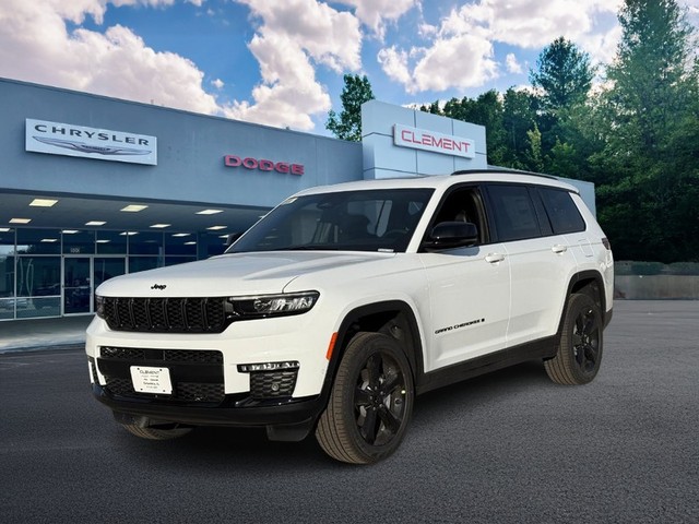 Columbia IL 2025 Jeep Grand Cherokee L more details - jeep grand cherokee l