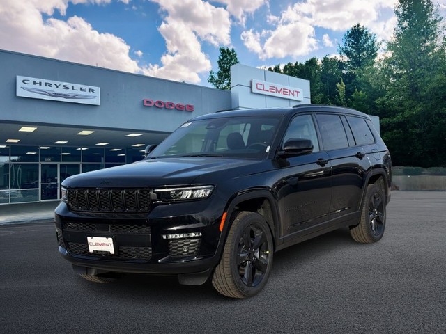 Columbia IL 2025 Jeep Grand Cherokee L more details - jeep grand cherokee l