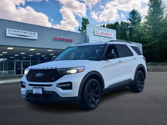 Columbia IL 2021 Ford Explorer more details - ford explorer
