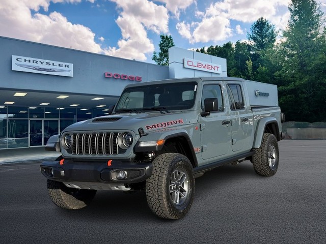 Columbia IL 2026 Jeep Gladiator more details - jeep gladiator