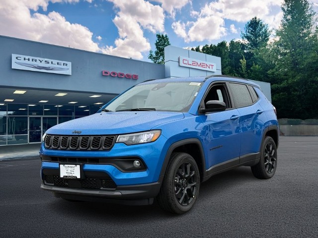 Columbia IL 2026 Jeep Compass more details - jeep compass