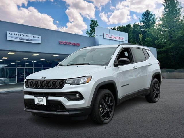 Columbia IL 2026 Jeep Compass more details - jeep compass