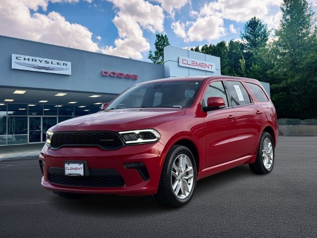 Columbia IL 2021 Dodge Durango more details - dodge durango