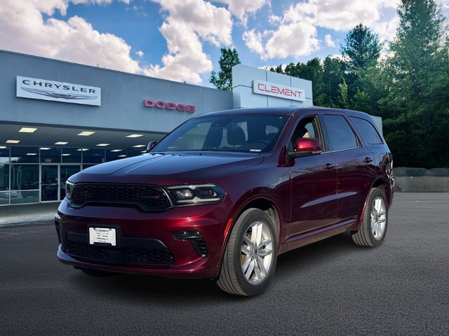 Columbia IL 2022 Dodge Durango more details - dodge durango