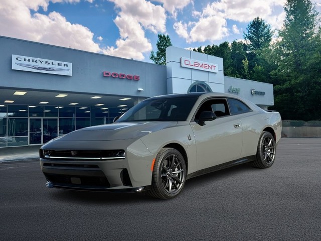 Columbia IL 2026 Dodge Charger more details - dodge charger