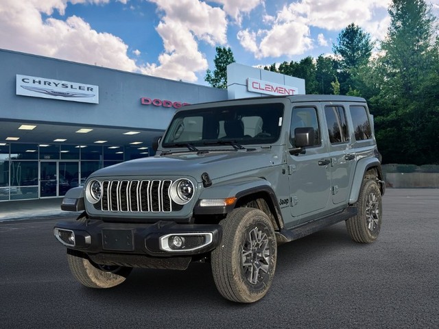 Columbia IL 2026 Jeep Wrangler more details - jeep wrangler