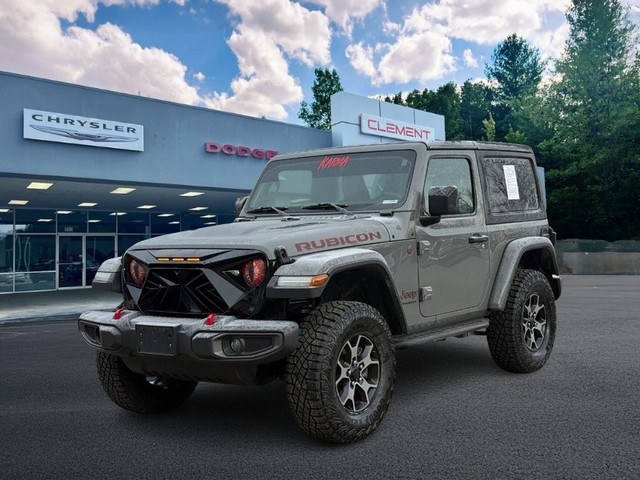 Columbia IL 2018 Jeep Wrangler more details - jeep wrangler