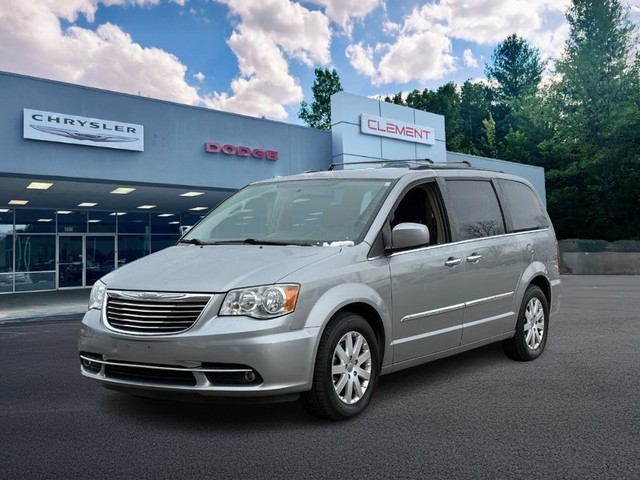 Columbia IL 2015 Chrysler Town & Country more details - chrysler town & country