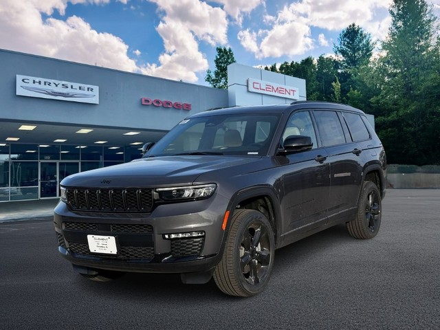 Columbia IL 2025 Jeep Grand Cherokee L more details - jeep grand cherokee l