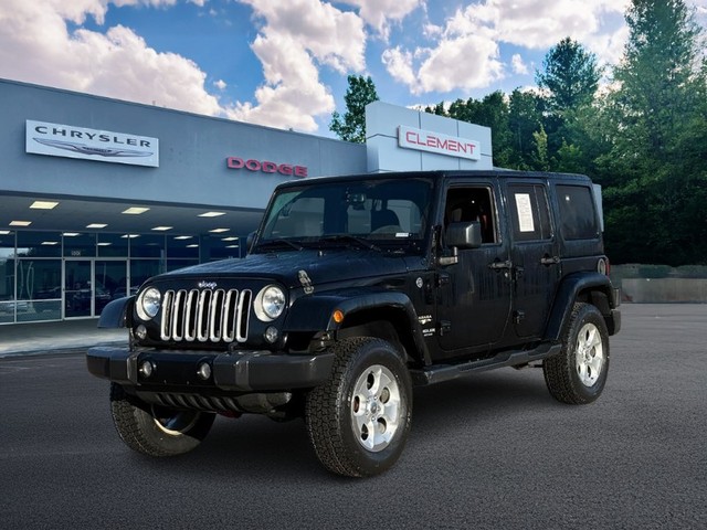 Columbia IL 2016 Jeep Wrangler Unlimited more details - jeep wrangler unlimited