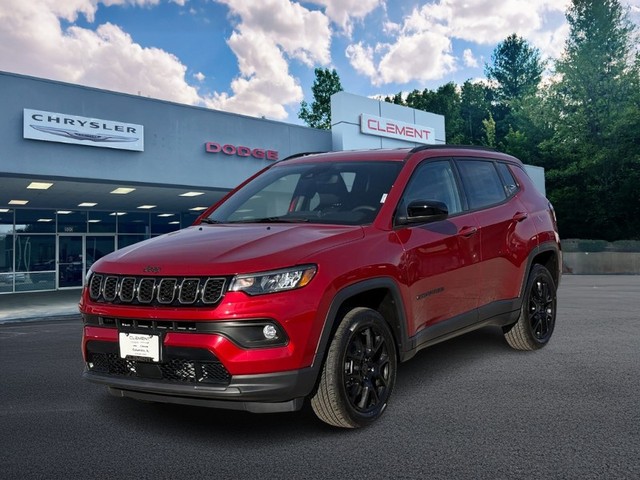 Columbia IL 2026 Jeep Compass more details - jeep compass