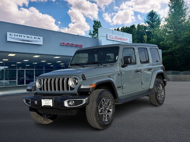 Columbia IL 2026 Jeep Wrangler more details - jeep wrangler