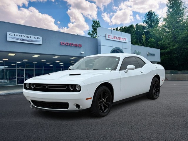 Columbia IL 2023 Dodge Challenger more details - dodge challenger