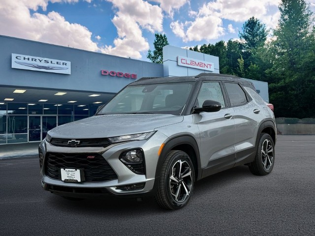 Columbia IL 2023 Chevrolet TrailBlazer more details - chevrolet trailblazer