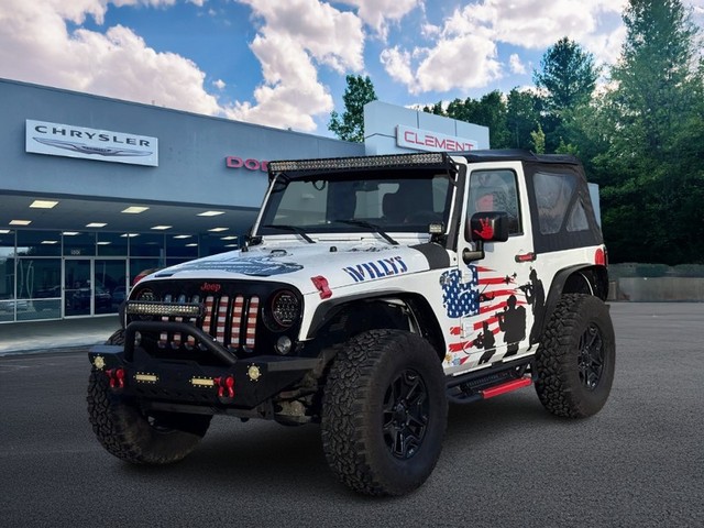Columbia IL 2017 Jeep Wrangler more details - jeep wrangler