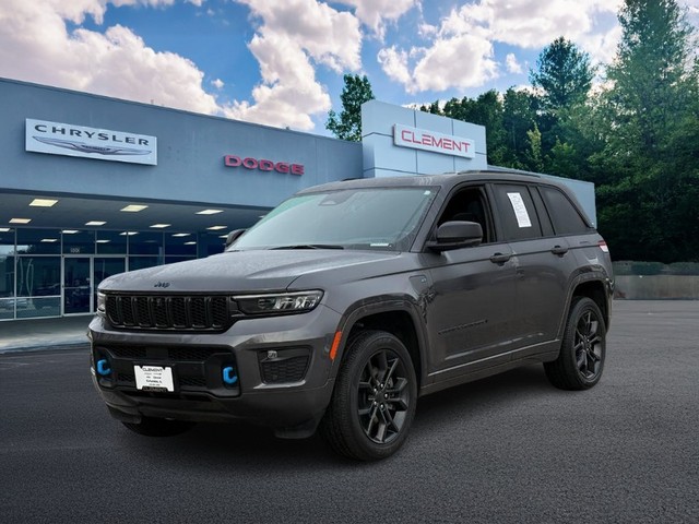 Columbia IL 2024 Jeep Grand Cherokee 4xe more details - jeep grand cherokee 4xe