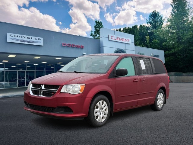 Columbia IL 2016 Dodge Grand Caravan more details - dodge grand caravan