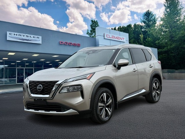 Nissan Rogue Platinum - Columbia IL