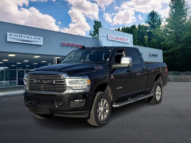 Columbia IL 2023 Ram 3500 more details - ram 3500