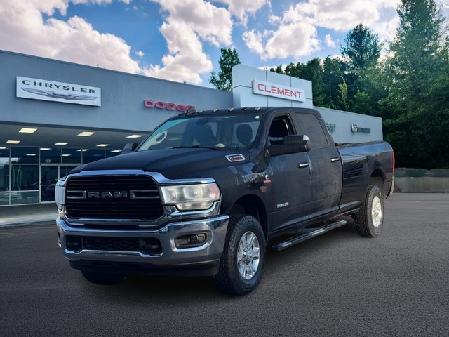 Columbia IL 2019 Ram 2500 more details - ram 2500