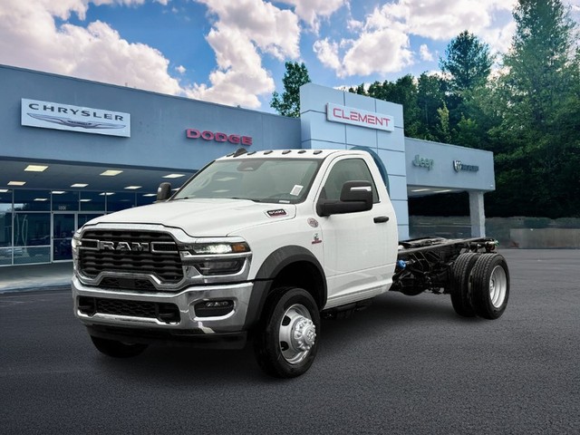 Columbia IL 2026 Ram 5500 Chassis Cab more details - ram 5500 chassis cab