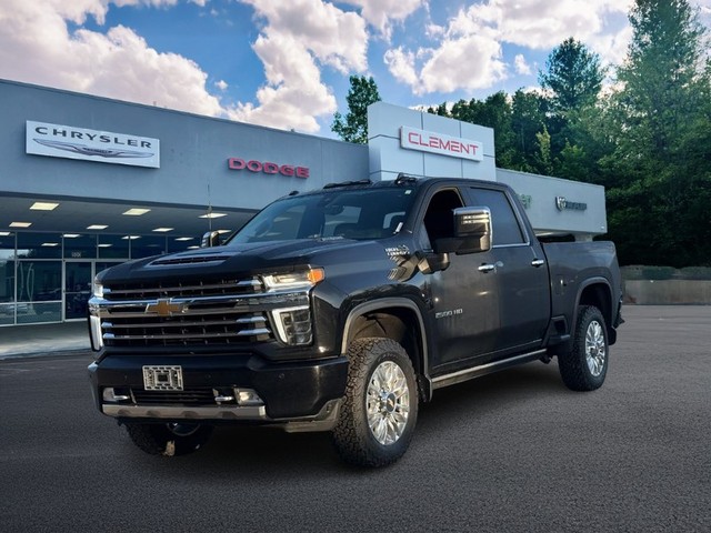 Columbia IL 2021 Chevrolet Silverado 2500HD more details - chevrolet silverado 2500hd