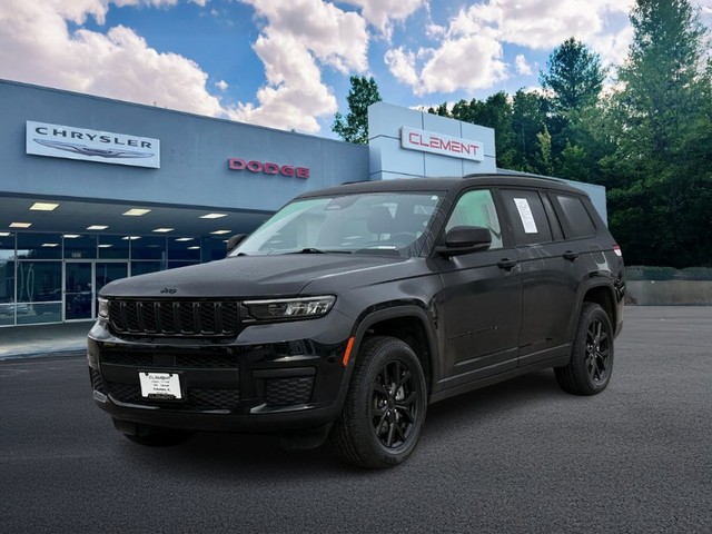 Columbia IL 2024 Jeep Grand Cherokee L more details - jeep grand cherokee l