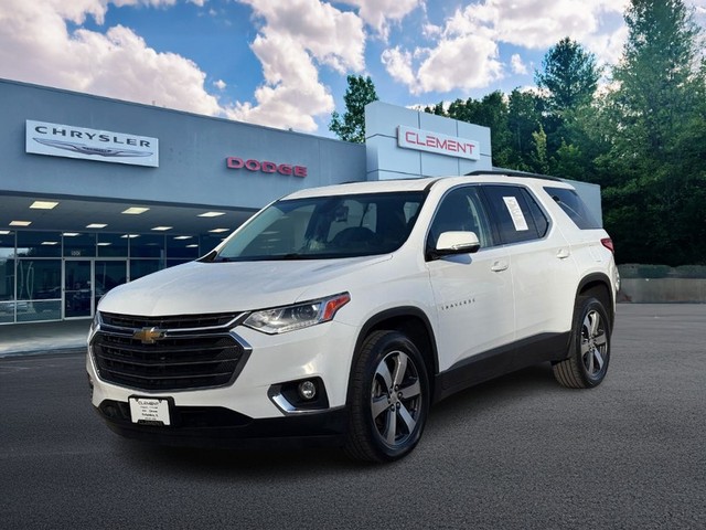 Chevrolet Traverse LT Leather - Columbia IL