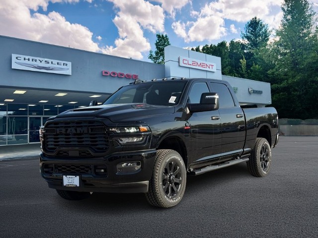 Columbia IL 2026 Ram 2500 more details - ram 2500