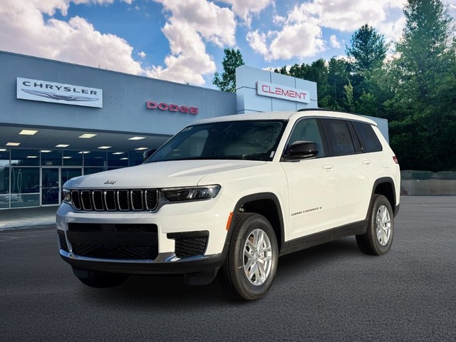 Columbia IL 2026 Jeep Grand Cherokee L more details - jeep grand cherokee l