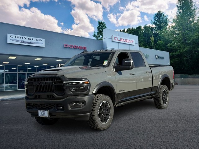 Columbia IL 2026 Ram 2500 more details - ram 2500