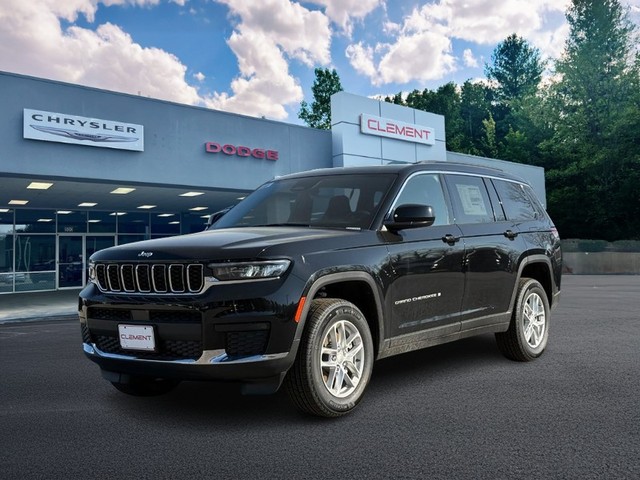 Columbia IL 2026 Jeep Grand Cherokee L more details - jeep grand cherokee l