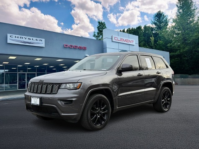 Columbia IL 2018 Jeep Grand Cherokee more details - jeep grand cherokee