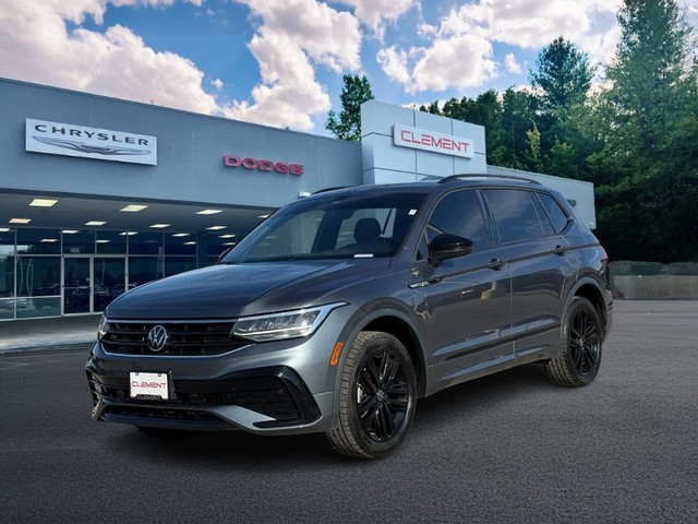 Columbia IL 2022 Volkswagen Tiguan more details - volkswagen tiguan