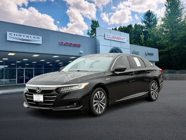 Columbia IL 2021 Honda Accord Hybrid more details - honda accord hybrid