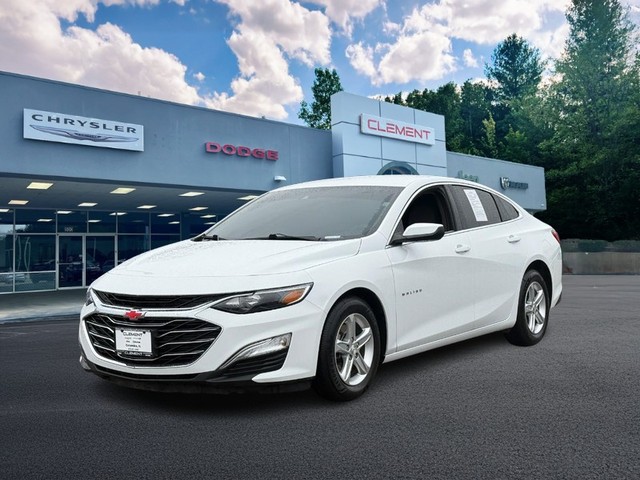 Columbia IL 2024 Chevrolet Malibu more details - chevrolet malibu