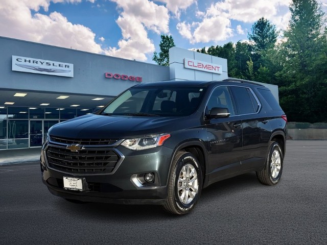 Columbia IL 2019 Chevrolet Traverse more details - chevrolet traverse