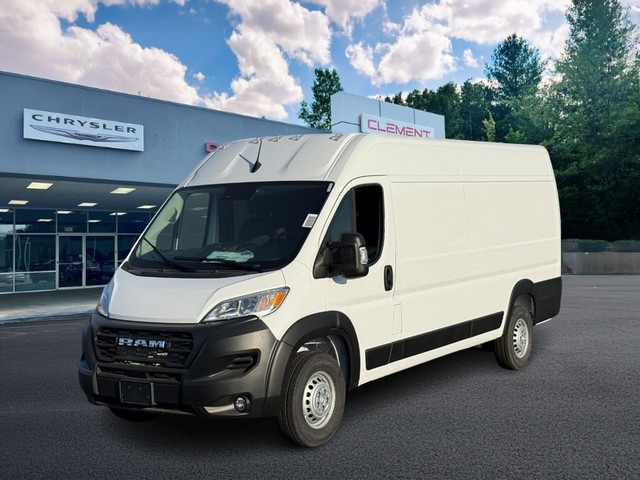Columbia IL 2026 Ram ProMaster Cargo Van more details - ram promaster cargo van