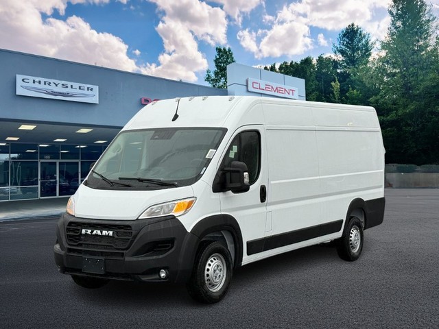 Columbia IL 2026 Ram ProMaster Cargo Van more details - ram promaster cargo van