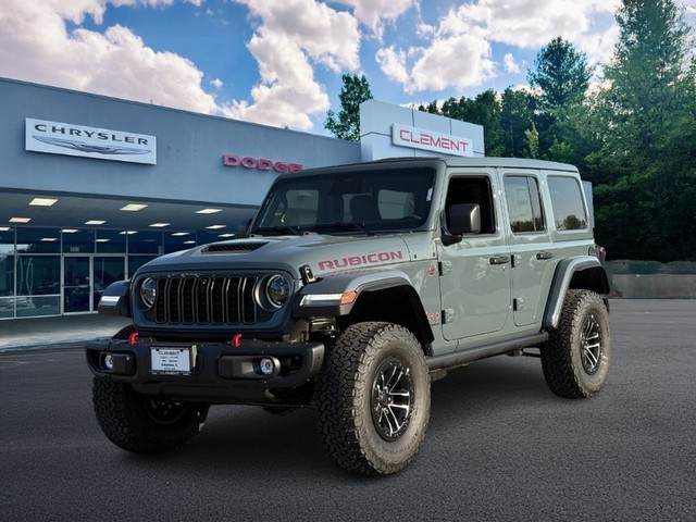 Columbia IL 2026 Jeep Wrangler more details - jeep wrangler