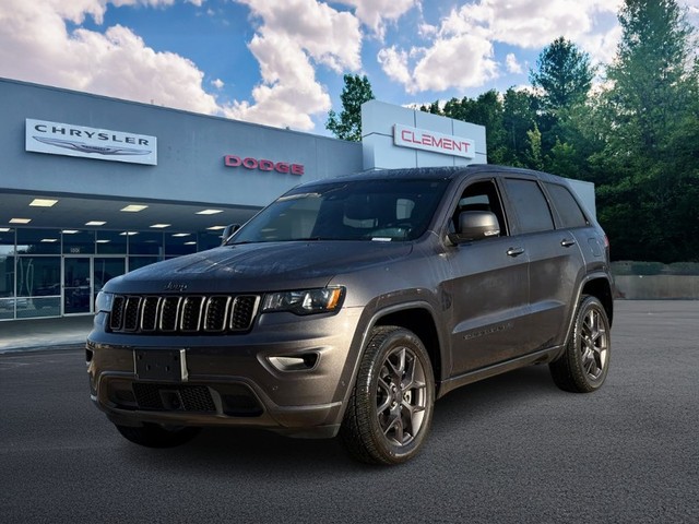 Columbia IL 2021 Jeep Grand Cherokee more details - jeep grand cherokee