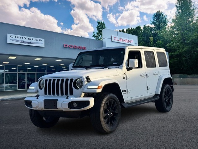 Columbia IL 2022 Jeep Wrangler more details - jeep wrangler