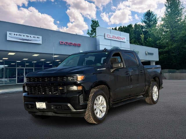 Columbia IL 2020 Chevrolet Silverado 1500 more details - chevrolet silverado 1500