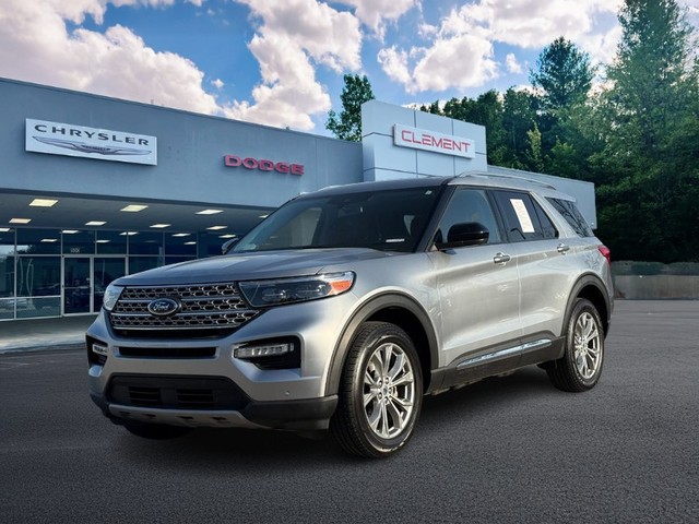 Columbia IL 2023 Ford Explorer more details - ford explorer