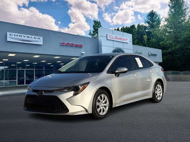 Columbia IL 2021 Toyota Corolla more details - toyota corolla