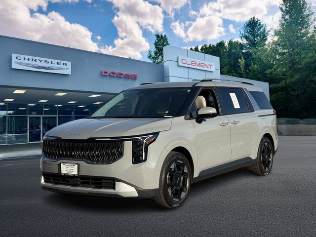 Columbia IL 2025 Kia Carnival more details - kia carnival