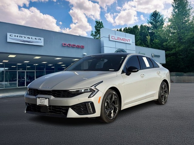 Columbia IL 2025 Kia K5 more details - kia k5