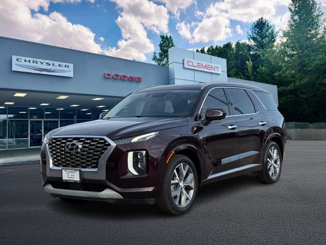 Columbia IL 2021 Hyundai Palisade more details - hyundai palisade