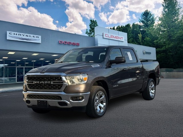 Columbia IL 2022 Ram 1500 more details - ram 1500