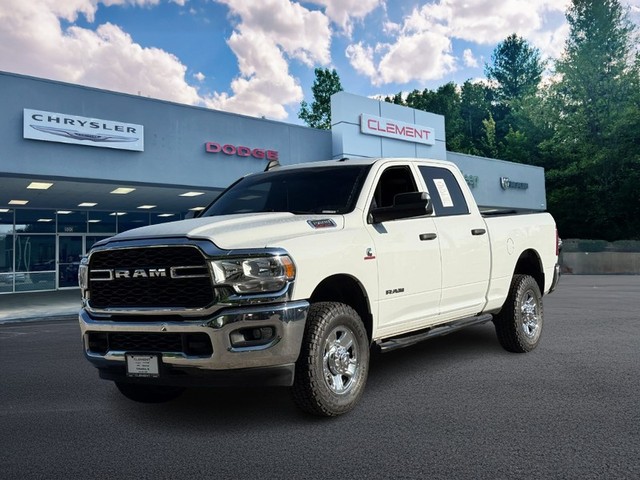 Columbia IL 2022 Ram 2500 more details - ram 2500